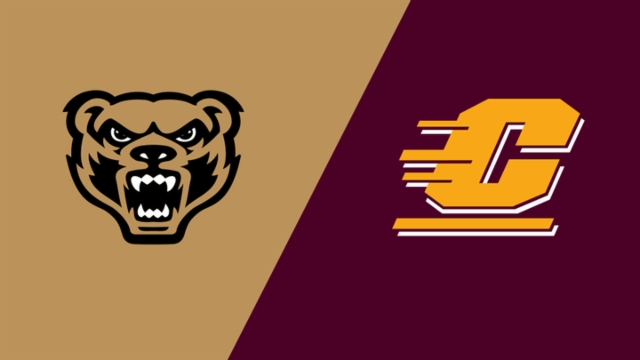 Oakland vs. Central Michigan
