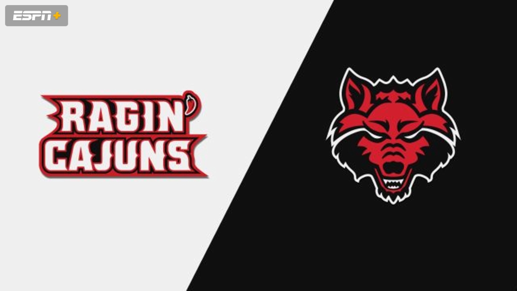 Louisiana vs. Arkansas State (M Basketball)