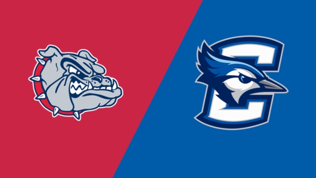 Gonzaga vs. Creighton