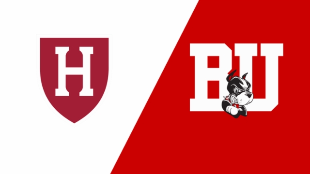Harvard vs. Boston University
