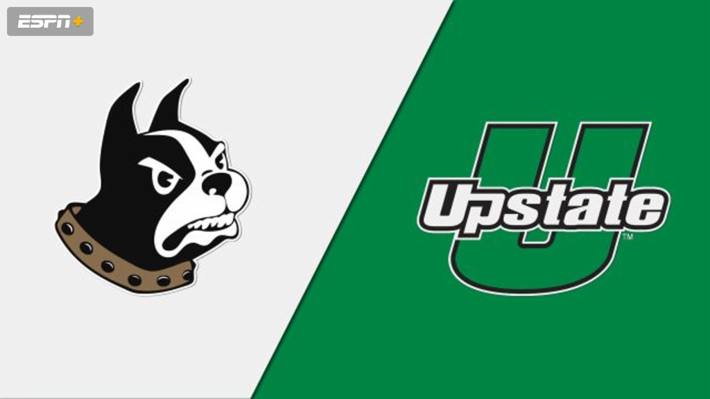Wofford vs. USC Upstate (M Soccer)
