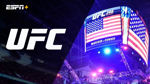 UFC 246 Post Show: McGregor vs. Cowboy