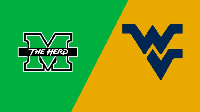 Marshall vs. #7 West Virginia