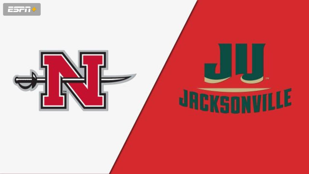 Nicholls vs. Jacksonville (W Basketball)