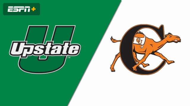 USC Upstate vs. Campbell (W Volleyball)