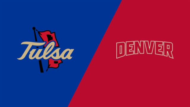Tulsa vs. Denver