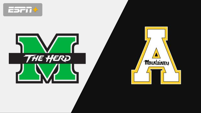 Marshall vs. Appalachian State (Women's Basketball Invitational)