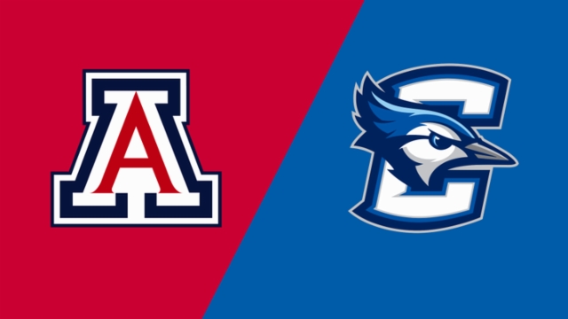 Arizona vs. #10 Creighton