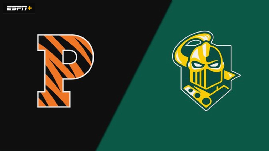 #5 Princeton vs. #6 Clarkson (W Hockey)