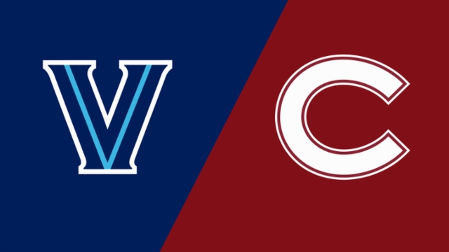 Villanova vs. Colgate