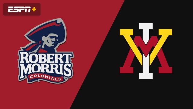 Robert Morris vs. VMI (Football)