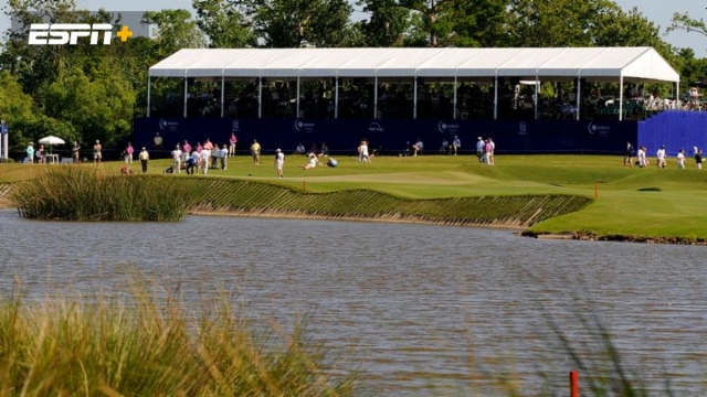 Zurich Classic of New Orleans: Featured Hole #17