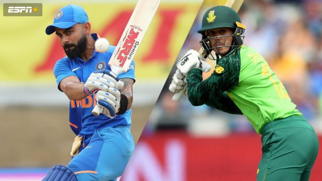 India vs. South Africa (2nd T20)