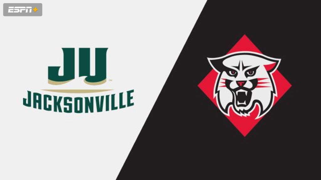 Jacksonville vs. Davidson (W Volleyball)