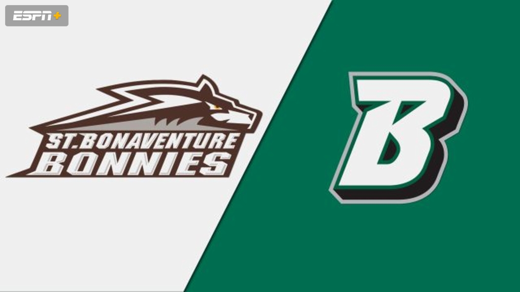 St. Bonaventure vs. Binghamton (W Basketball)