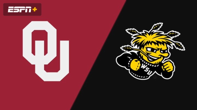 #25 Oklahoma vs. Wichita State