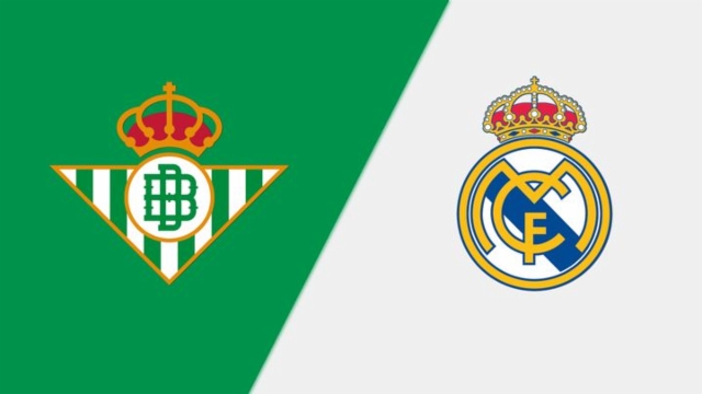 Real Betis vs. Real Madrid (Matchday #4)