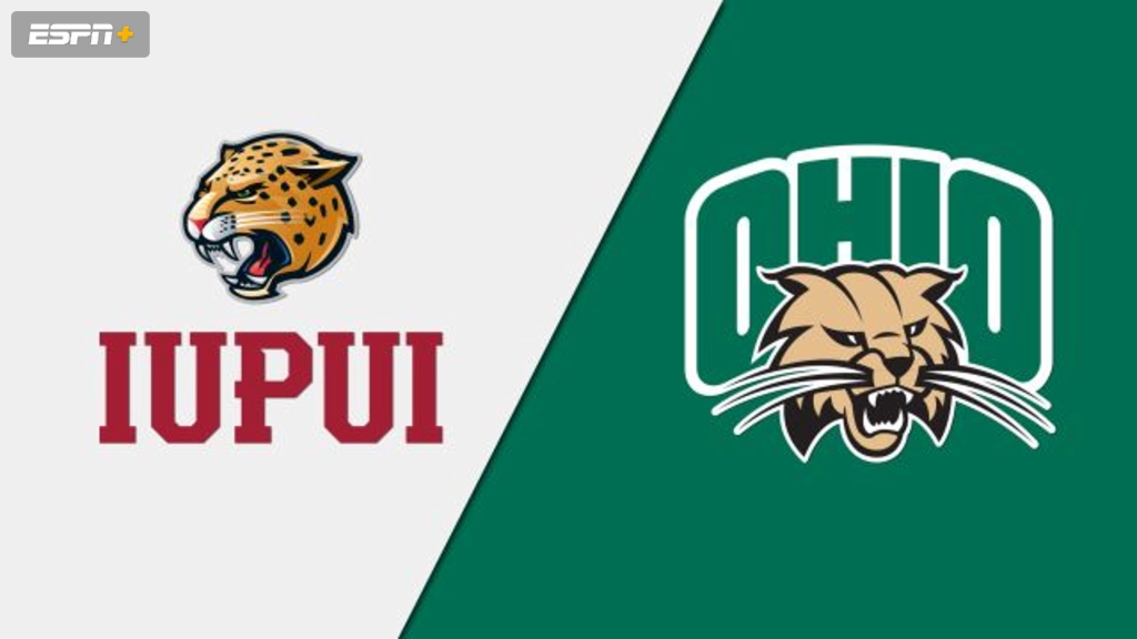 IUPUI vs. Ohio (W Volleyball)
