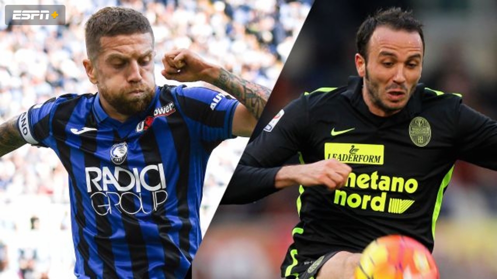 Atalanta vs. Hellas Verona (Serie A)