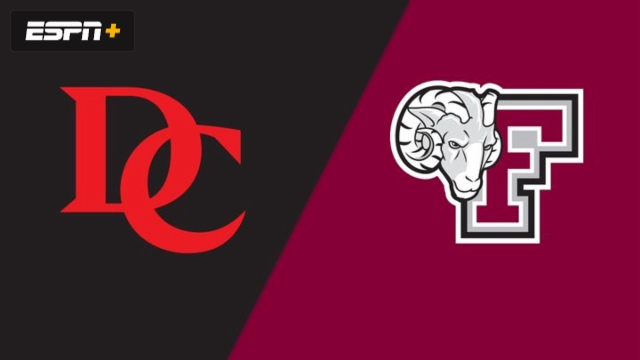 Davidson vs. Fordham