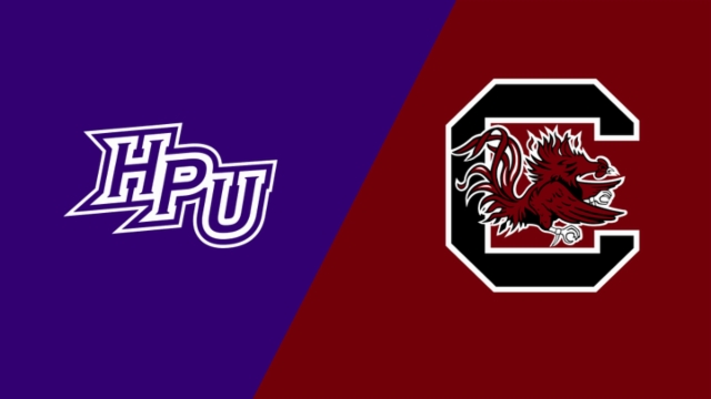#14 High Point vs. #13 South Carolina
