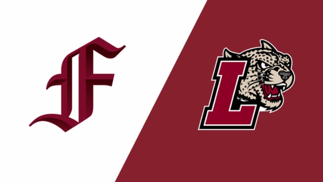 Fordham vs. Lafayette