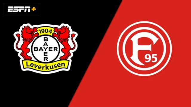 Bayer 04 Leverkusen vs. Fortuna Dusseldorf (Semifinals) (German Cup)
