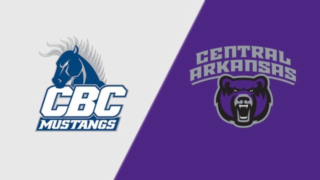 Central Baptist vs. Central Arkansas