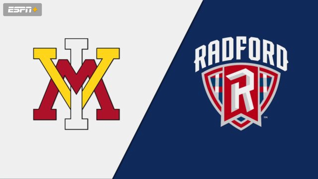 VMI vs. Radford (Baseball)