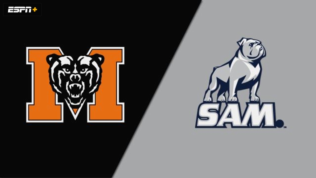 Mercer vs. Samford (W Volleyball)