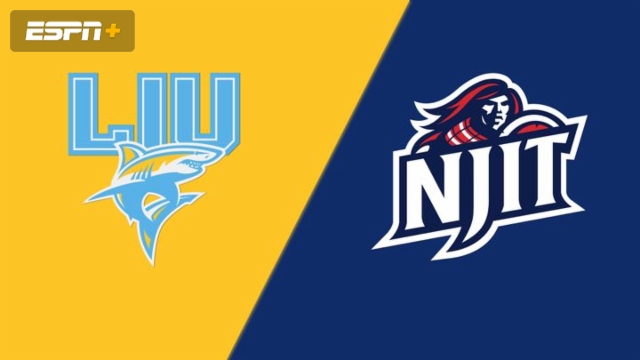 Long Island University vs. NJIT