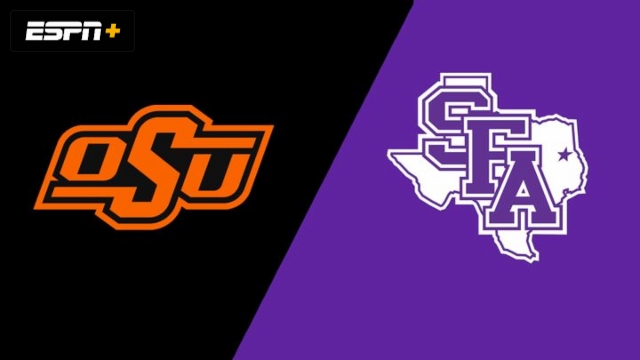 Oklahoma State vs. Stephen F. Austin