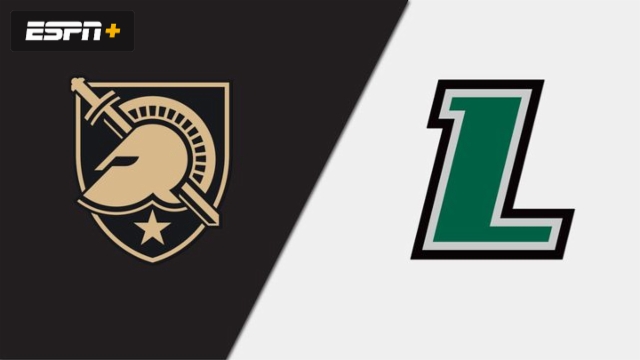 Army vs. #15 Loyola Maryland