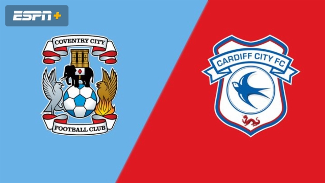Coventry City vs. Cardiff City
