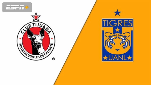 En Español-Club Tijuana vs. Tigres UANL (Jornada 5)