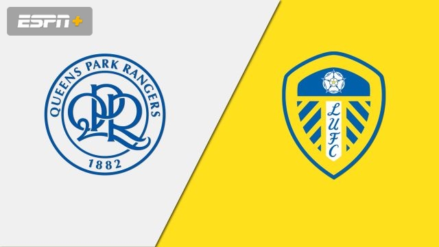 Queens Park Rangers vs. Leeds United (English League Championship)