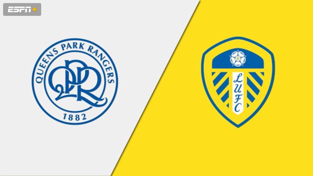 Queens Park Rangers vs. Leeds United (English League Championship)