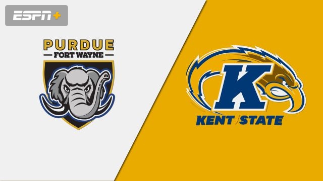 Purdue Fort Wayne vs. Kent State (M Basketball)