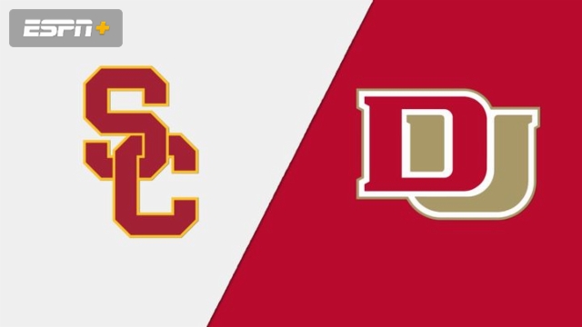 USC vs. Denver (First Round)