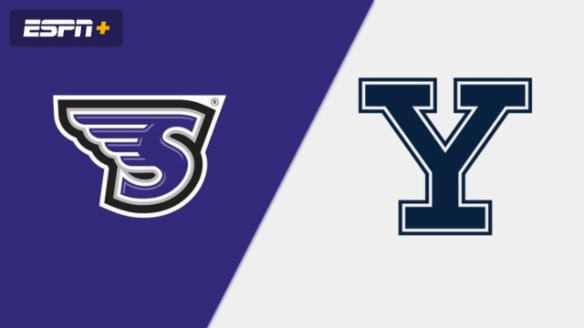 Stonehill vs. Yale