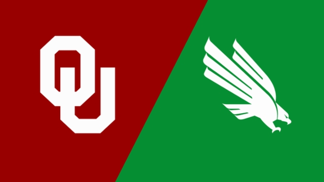 Oklahoma vs. North Texas