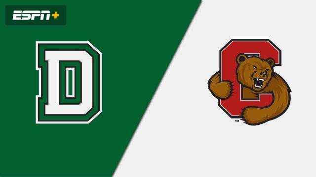 Dartmouth vs. #4 Cornell (W Hockey)