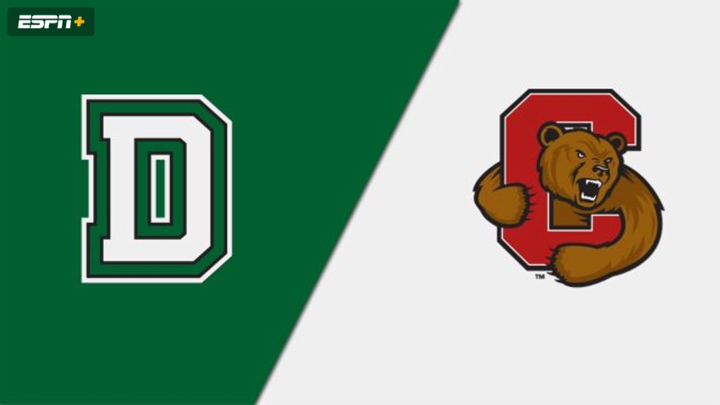 Dartmouth vs. #4 Cornell (W Hockey)