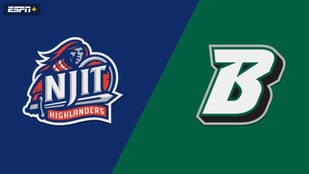 NJIT vs. Binghamton (W Basketball)