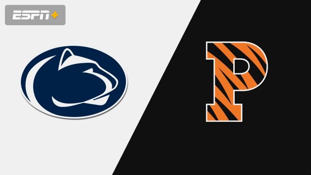 Penn State vs. Princeton (W Basketball)
