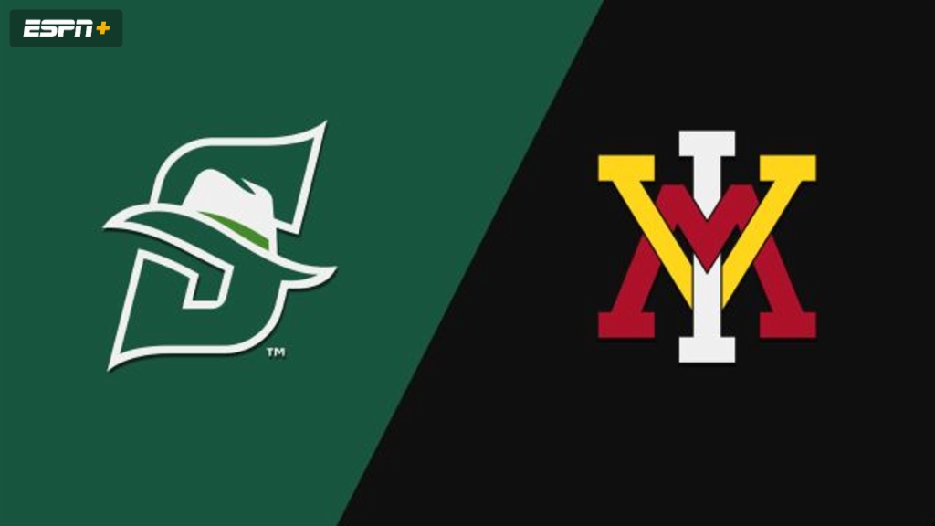 Stetson vs. VMI (M Basketball)