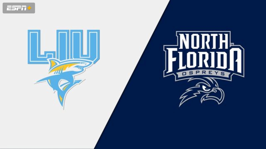 Long Island University vs. North Florida (W Volleyball)