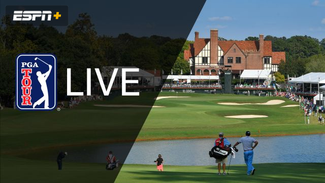 TOUR Championship - Featured Holes - Day 2
