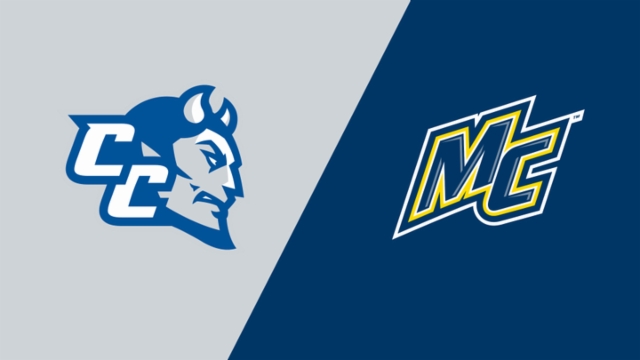 Central Connecticut vs. Merrimack