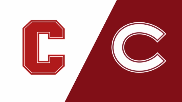 Cornell vs. Colgate